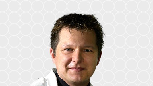 Dr Christian Jansen, Cardiologist