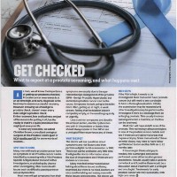 What To Expect During A Prostate Cancer Screening