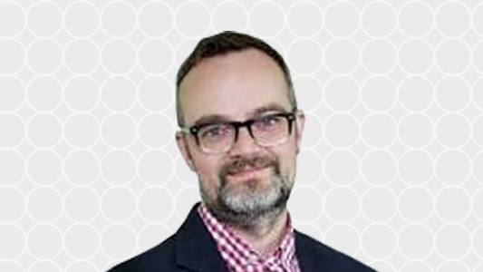 Dr Christopher Carswell, Neurologist