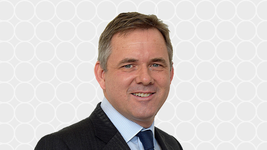 Prof. Christopher Edwards, Rheumatologist