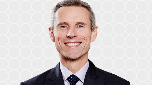 Dr Christopher McNamara, Haematologist