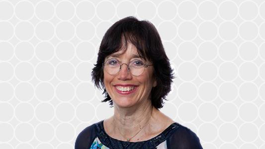 Dr Claudine De Munter, Paediatrician