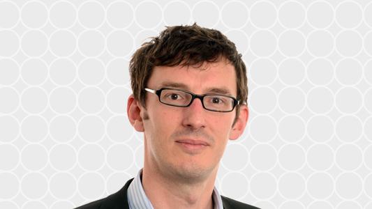 Mr Colin Bicknell, General Surgeon