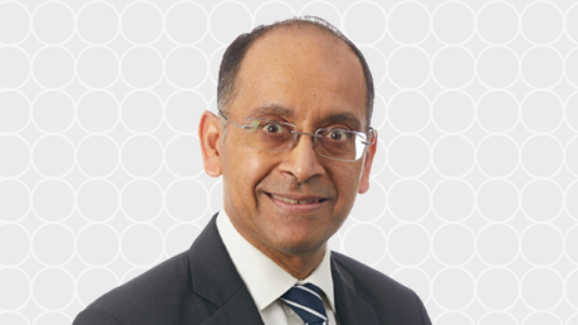 Dr Deven Patel, Cardiologist
