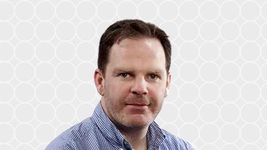 Dr Damian Mullan, Radiologist