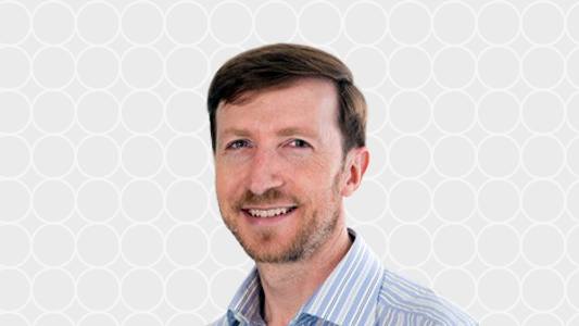 Dr Damien Mack, Microbiology Consultant