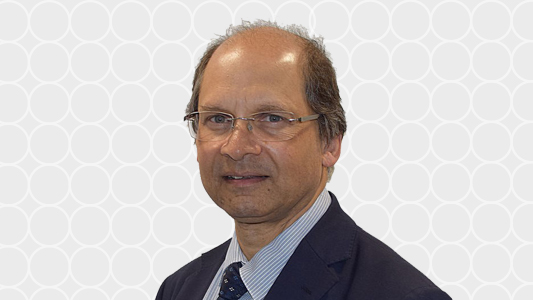 Prof. David D'Cruz, Rheumatologist
