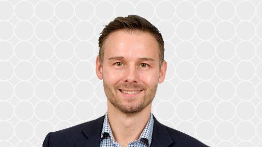 Dr David Thomson, Oncologist