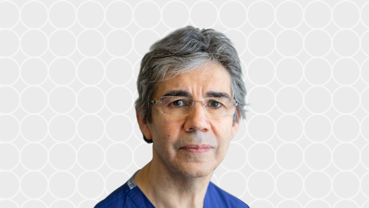 Mr David Nott, General Surgeon