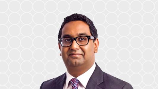 Dr Debashis Sarker, Oncologist