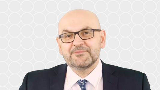 Prof. Deiary Kader, Orthopaedic Surgeon