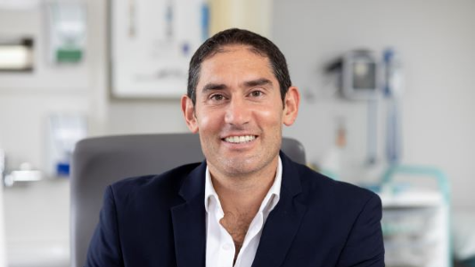 Mr David Nasralla, Hepato-biliary Surgeon