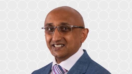 Dr Aashish Vyas, Respiratory Specialist