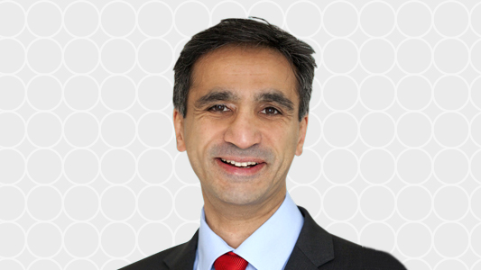 Dr Amen Sibtain, Oncologist