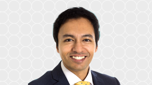 Dr Arjun Ghosh, Cardiologist