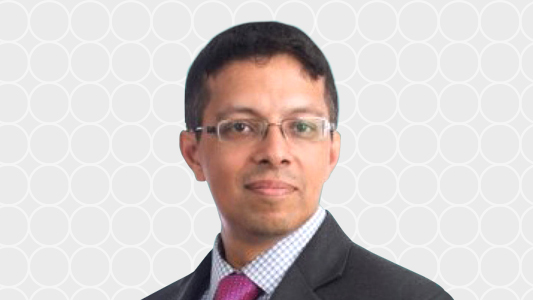 Dr Bhashkar Mukherjee, Respiratory Specialist