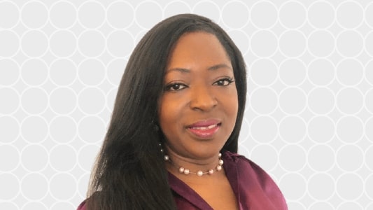 Dr Bisola Laguda, Paediatrician