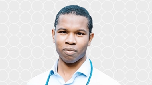 Dr Chinedu Nwokoro, Paediatrician
