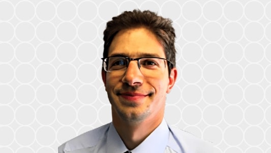 Dr Daniel Morganstein, Endocrinologist