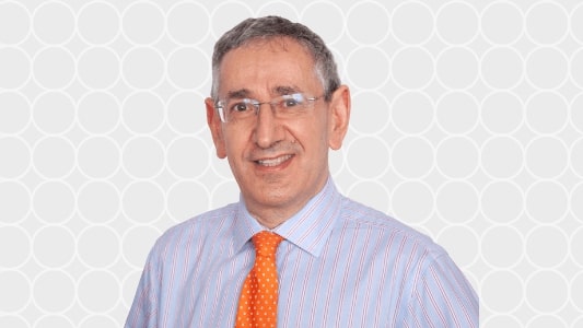 Dr David Feuer, Palliative Care Specialist