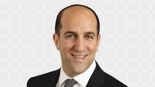 Dr Dean Noimark, Geriatrician