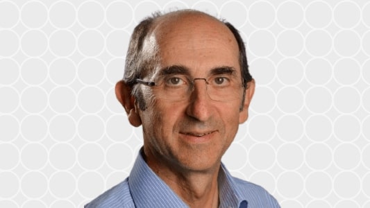 Dr Denis Pellerin, Cardiologist