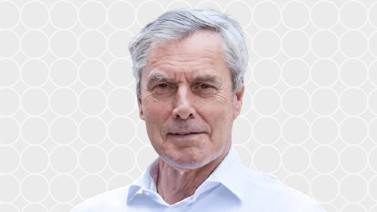 Dr Edward Rowland, Cardiologist