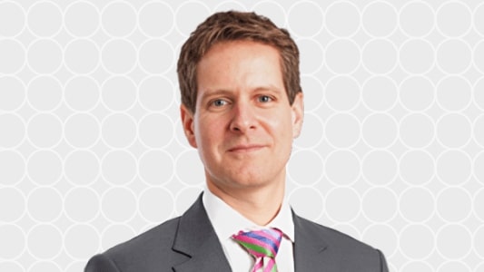 Dr Hartmut Kristeleit, Oncologist