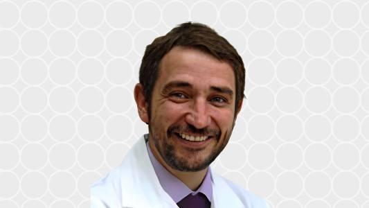 Dr Matthew Streetly, Haematologist