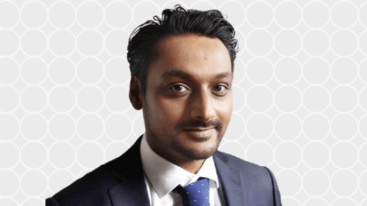 Dr Neil Srinivasan, Cardiologist