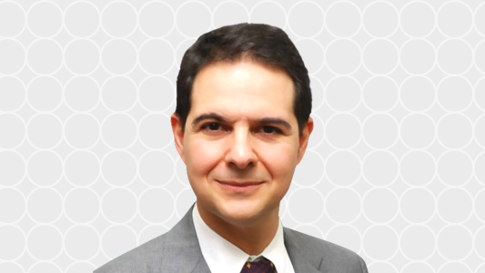 Dr Nik Kamperidis, Gastroenterologist