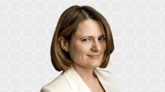 Dr Olga Kapellou, Paediatrician