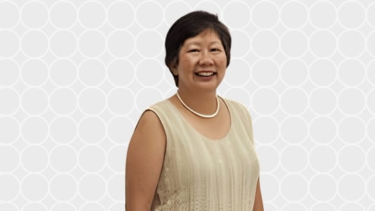 Dr Quen Mok, Paediatrician