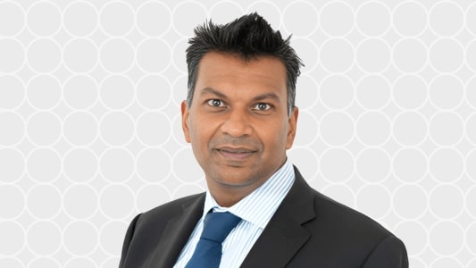 Dr Rajaventhan Srirajaskanthan, Gastroenterologist