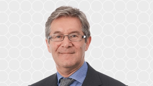 Dr Roger Wolman, Rheumatologist