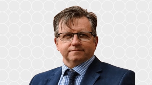 Dr Simon Fynn, Cardiologist