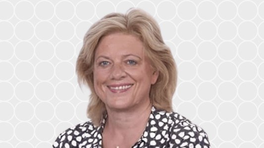 Dr Susan Beards, Anaesthetist