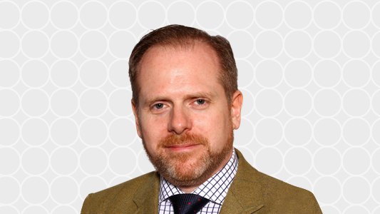 Dr Edward Barden, Radiologist