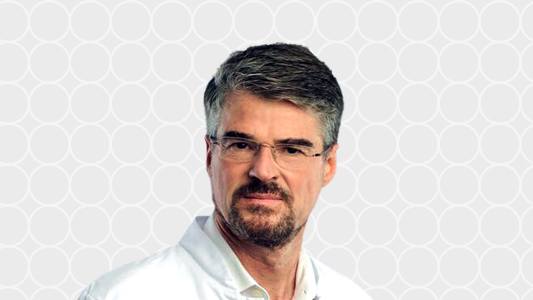 Prof. Eike Nagel, Cardiologist