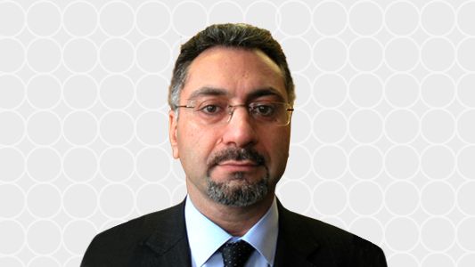 Mr Emin Carapeti, General Surgeon