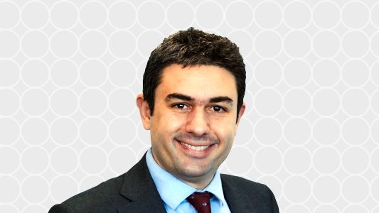 Dr Evangelos Russo, Gastroenterologist