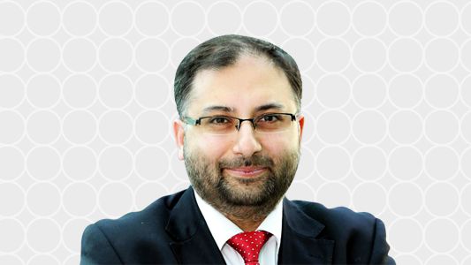 Dr Fakhar Khan, Cardiologist