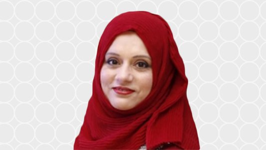 Dr Farrukh Shah, Haematologist