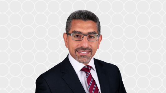 Mr Fady Sedra, Spinal surgeon