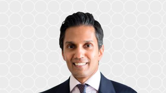 Dr Gajan Rajeswaran, Radiologist