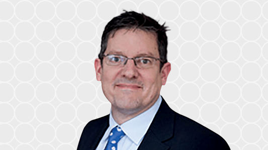 Dr George Webster, Gastroenterologist