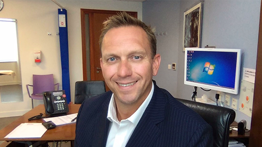 Mr Giles Stafford, Orthopaedic Surgeon