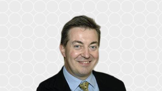 Mr Gordon Muir, Urologist