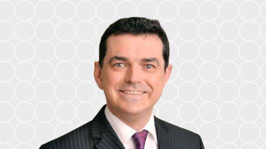 Dr Greg Wilson, Oncologist