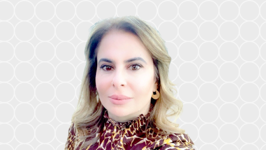 Miss Ghada Salman, Gynaecologist